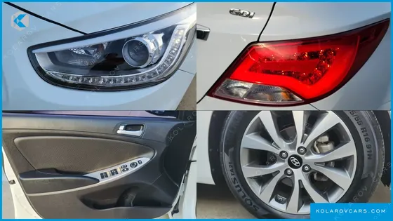 HYUNDAI ACCENT 1.6 GDI PREMIUM
