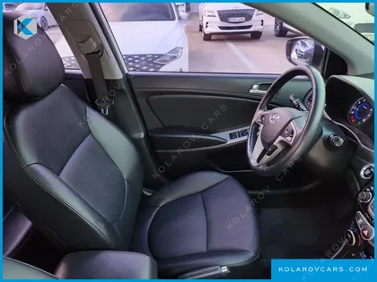 HYUNDAI ACCENT 1.6 GDI PREMIUM