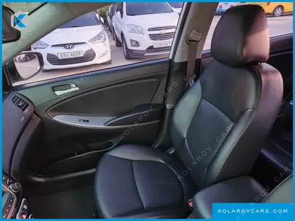 HYUNDAI ACCENT 1.6 GDI PREMIUM