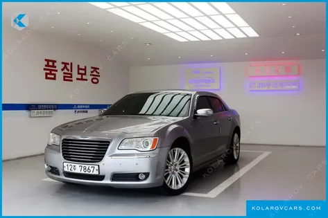 CHRYSLER 300C 3.6