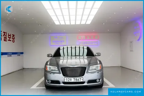 CHRYSLER 300C 3.6