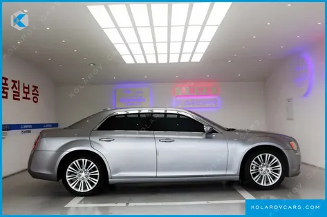 CHRYSLER 300C 3.6