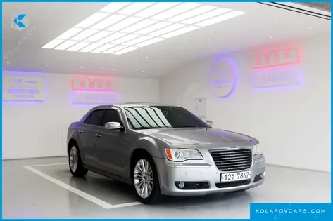 CHRYSLER 300C 3.6