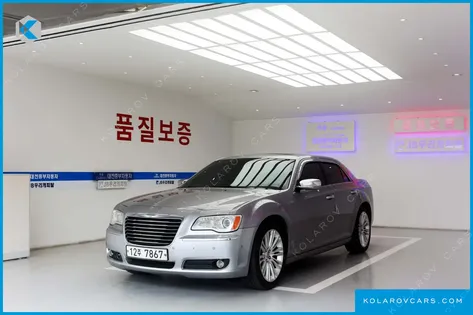 CHRYSLER 300C 3.6