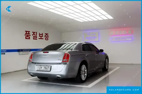 CHRYSLER 300C 3.6