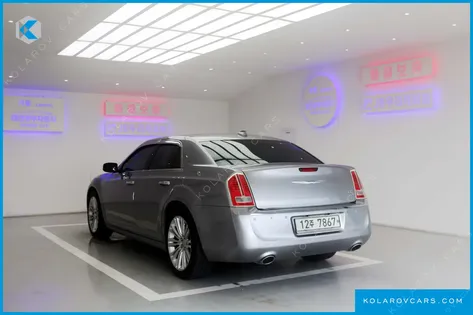 CHRYSLER 300C 3.6