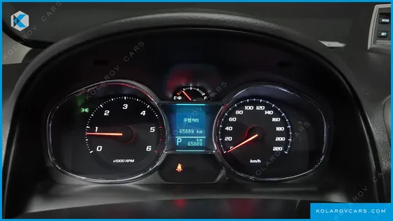 CHEVROLET (GM DAEWOO) CAPTIVA 4WD LTZ