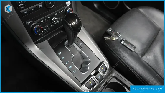 CHEVROLET (GM DAEWOO) CAPTIVA 4WD LTZ