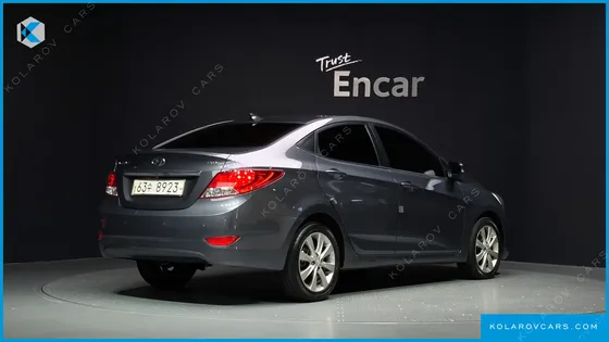 HYUNDAI ACCENT DIESEL 1.6 VGT PREMIER