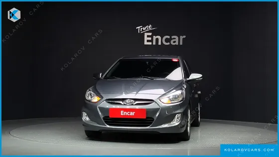 HYUNDAI ACCENT DIESEL 1.6 VGT PREMIER