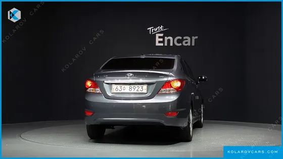 HYUNDAI ACCENT DIESEL 1.6 VGT PREMIER