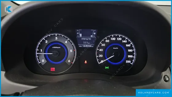 HYUNDAI ACCENT DIESEL 1.6 VGT PREMIER