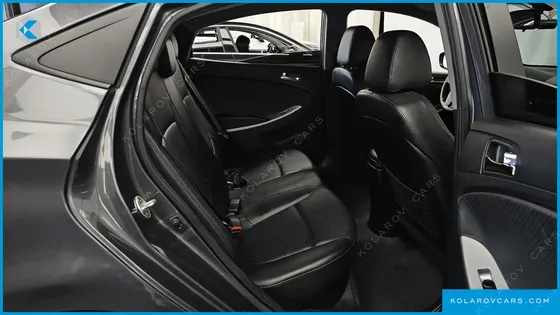 HYUNDAI ACCENT DIESEL 1.6 VGT PREMIER