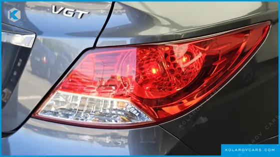 HYUNDAI ACCENT DIESEL 1.6 VGT PREMIER