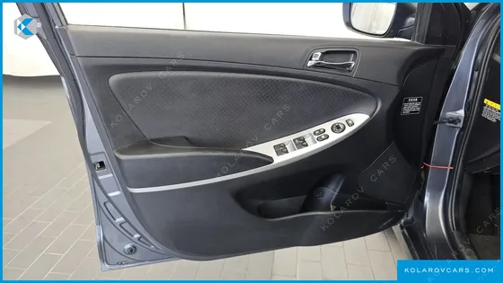 HYUNDAI ACCENT DIESEL 1.6 VGT PREMIER