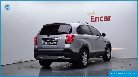 CHEVROLET (GM DAEWOO) CAPTIVA 4WD LT