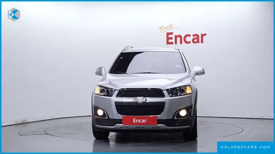 CHEVROLET (GM DAEWOO) CAPTIVA 4WD LT