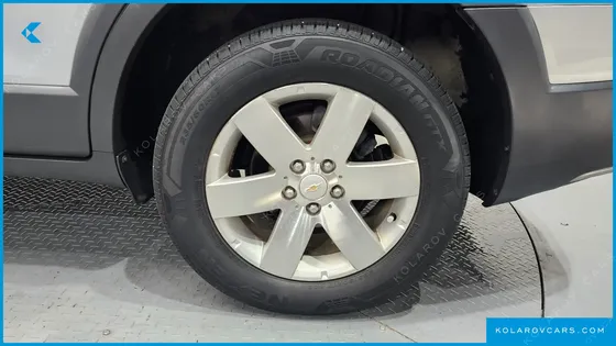 CHEVROLET (GM DAEWOO) CAPTIVA 4WD LT