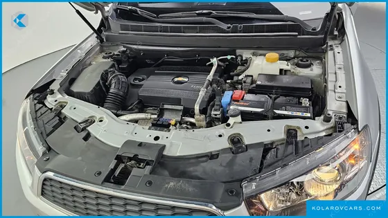 CHEVROLET (GM DAEWOO) CAPTIVA 4WD LT