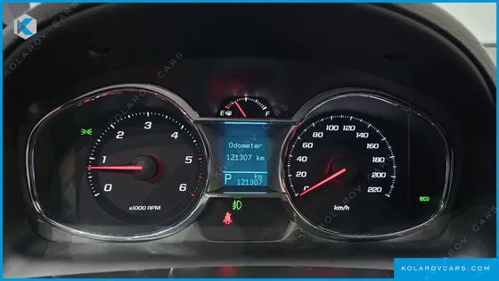 CHEVROLET (GM DAEWOO) CAPTIVA 4WD LT