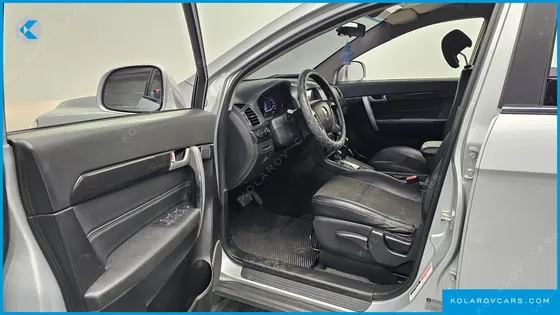 CHEVROLET (GM DAEWOO) CAPTIVA 4WD LT
