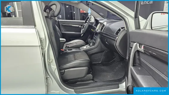 CHEVROLET (GM DAEWOO) CAPTIVA 4WD LT