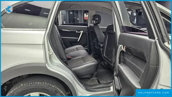 CHEVROLET (GM DAEWOO) CAPTIVA 4WD LT