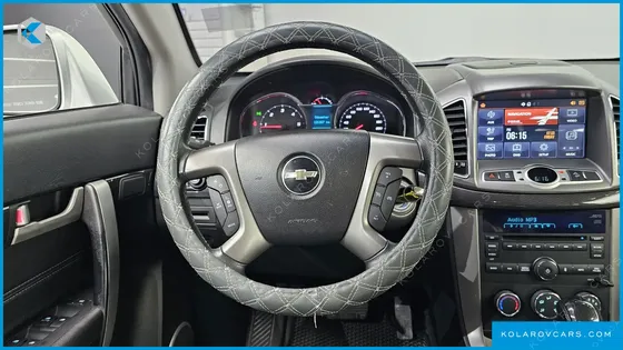 CHEVROLET (GM DAEWOO) CAPTIVA 4WD LT