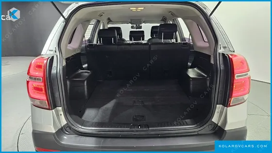 CHEVROLET (GM DAEWOO) CAPTIVA 4WD LT