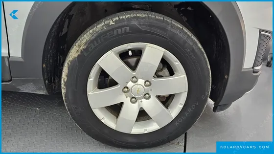 CHEVROLET (GM DAEWOO) CAPTIVA 4WD LT