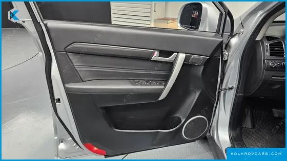 CHEVROLET (GM DAEWOO) CAPTIVA 4WD LT
