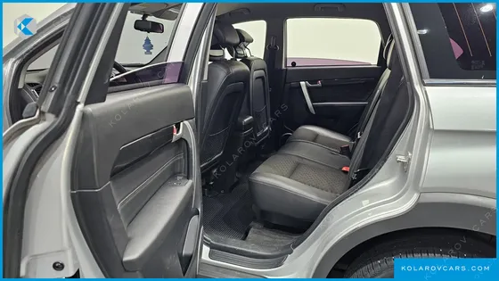 CHEVROLET (GM DAEWOO) CAPTIVA 4WD LT