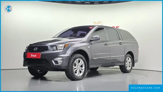 KGM - SSANGYONG KORANDO 2.2 CX7 4WD