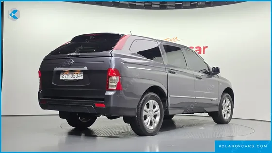 KGM - SSANGYONG KORANDO 2.2 CX7 4WD