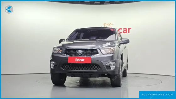 KGM - SSANGYONG KORANDO 2.2 CX7 4WD