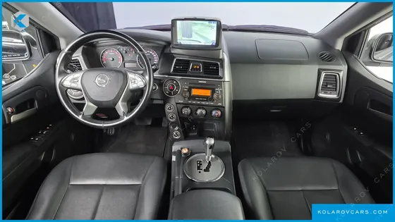 KGM - SSANGYONG KORANDO 2.2 CX7 4WD