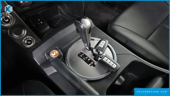 KGM - SSANGYONG KORANDO 2.2 CX7 4WD