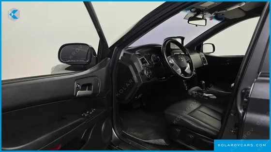 KGM - SSANGYONG KORANDO 2.2 CX7 4WD