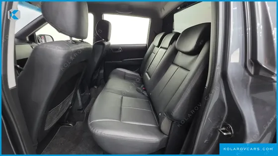 KGM - SSANGYONG KORANDO 2.2 CX7 4WD