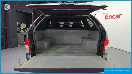 KGM - SSANGYONG KORANDO 2.2 CX7 4WD
