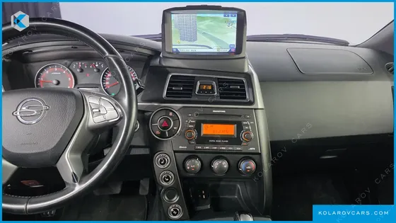 KGM - SSANGYONG KORANDO 2.2 CX7 4WD
