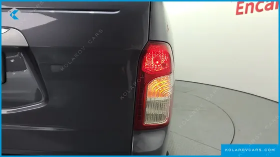 KGM - SSANGYONG KORANDO 2.2 CX7 4WD