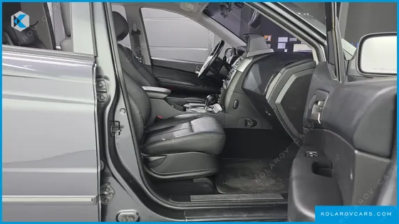 KGM - SSANGYONG KORANDO 2.2 CX7 4WD