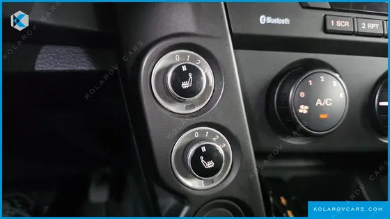 KGM - SSANGYONG KORANDO 2.2 CX7 4WD