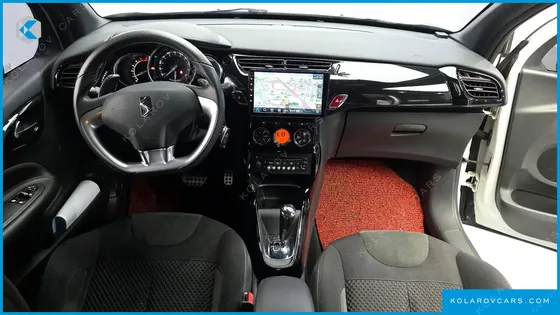 CITROËN DS3 1.6 BLUEHDI SO CHIC