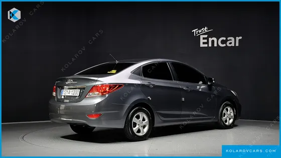 HYUNDAI ACCENT 1.6 GDI PREMIER