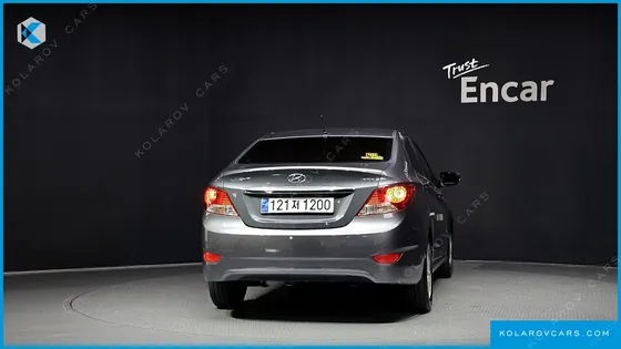 HYUNDAI ACCENT 1.6 GDI PREMIER