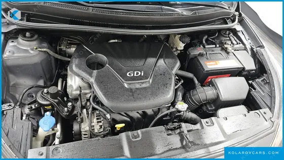 HYUNDAI ACCENT 1.6 GDI PREMIER
