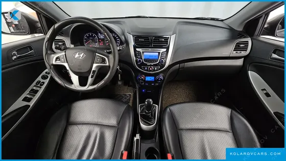 HYUNDAI ACCENT 1.6 GDI PREMIER