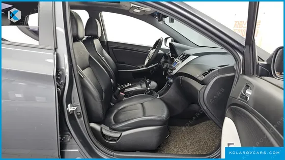 HYUNDAI ACCENT 1.6 GDI PREMIER